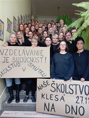 protest v ciernom 4